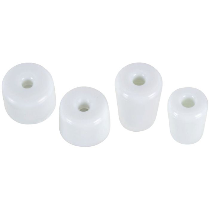 National Door Stop Door Holder Replacement Tip (8 Count)