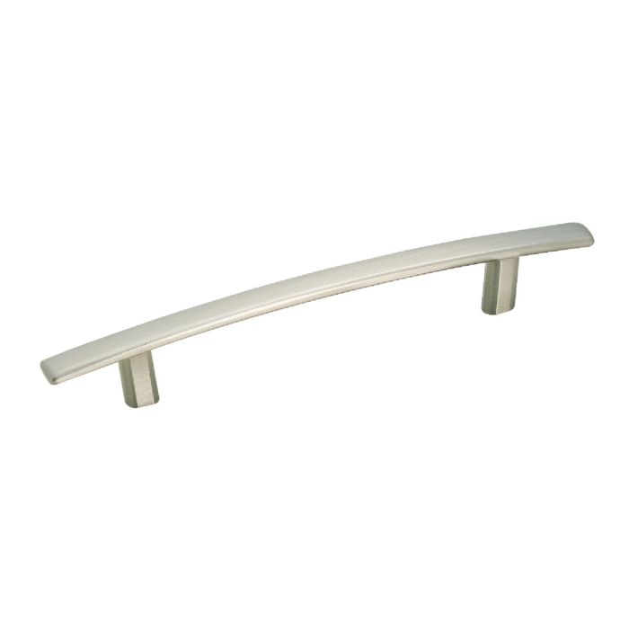 Amerock Cyprus Nickel 5 In. Cabinet Pull