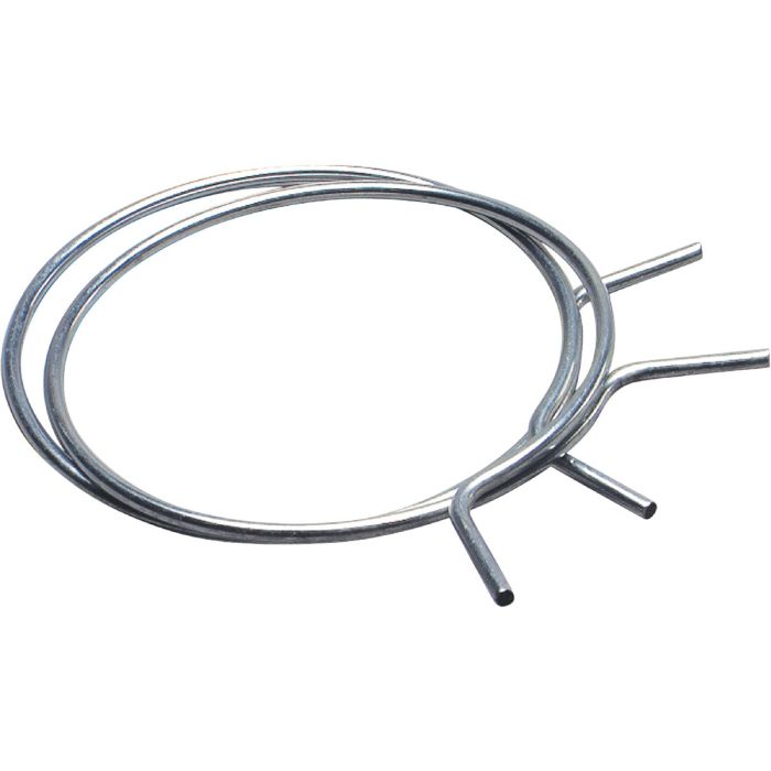 Dundas Jafine 4 In. Metal Duct Clamp