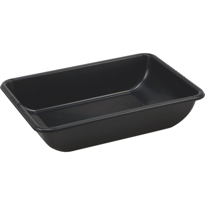 Heavy-Duty 27 In. Concrete Mixing Tub