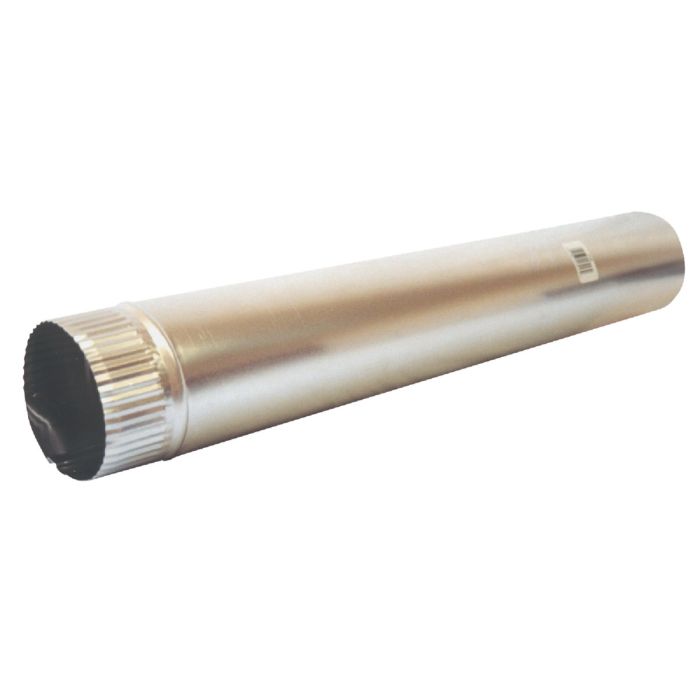 Dundas Jafine 4 In. x 24 In. Aluminum Dryer Pipe