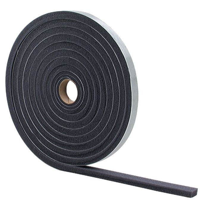 Foam Tape 1/2x3/4x17'