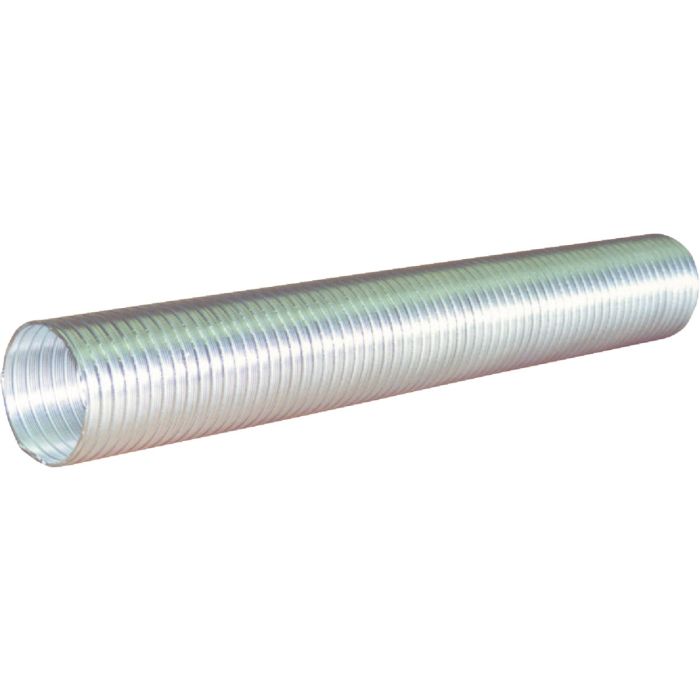 Dundas Jafine 4 In. x 8 Ft. Aluminum Semi-Rigid Dryer Duct