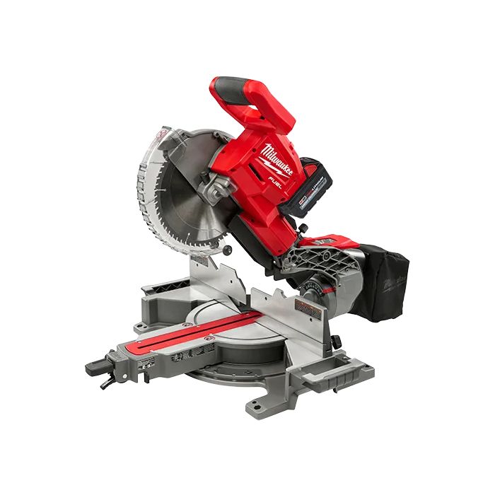 Image of Milwaukee M18 FUEL™ 10" Dual Bevel Sliding Compound Miter Saw