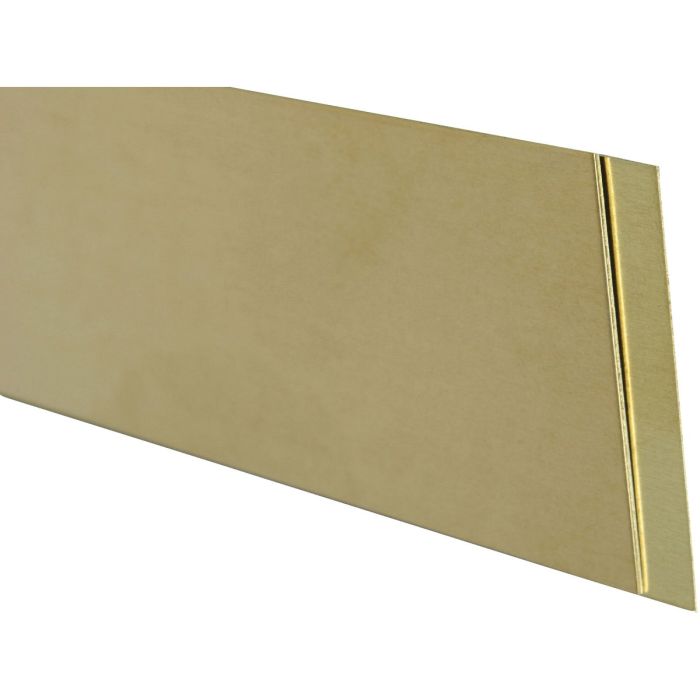 .016x1/4x12 Brass Strip