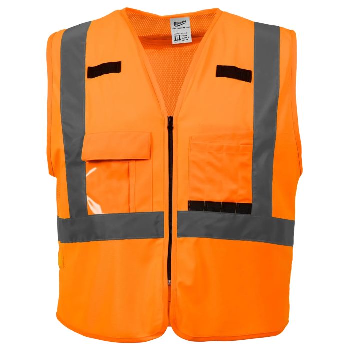 Image of High Visibility Safety Vests