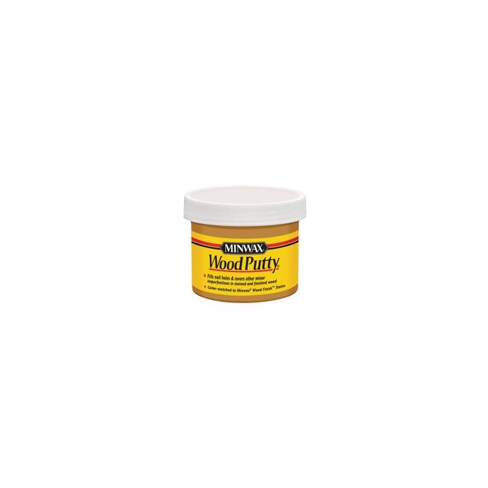 3.8 Oz Minwax 935 Cherry Wood Putty Oil-Based Non-Hardening