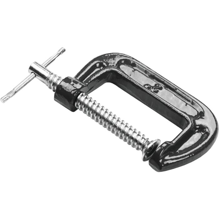 2" C-clamp