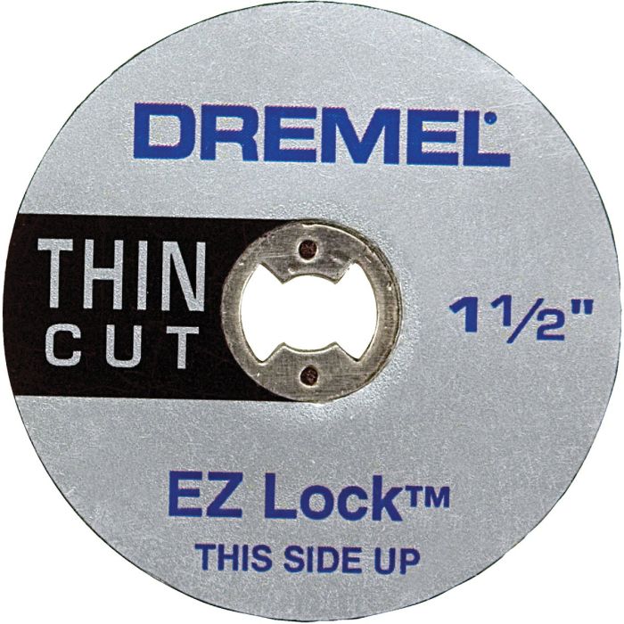 1-1/2" Ez Lock Blade