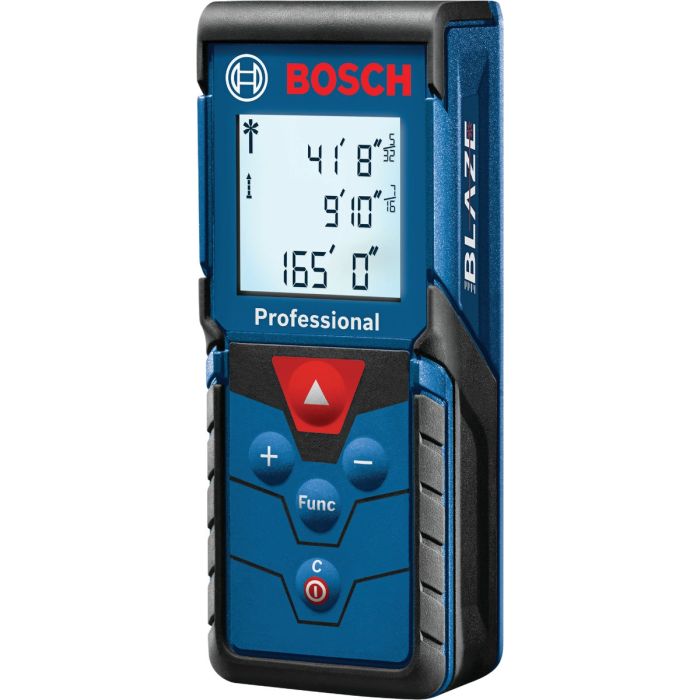 Bosch 165 Ft. Laser Distance Measurer