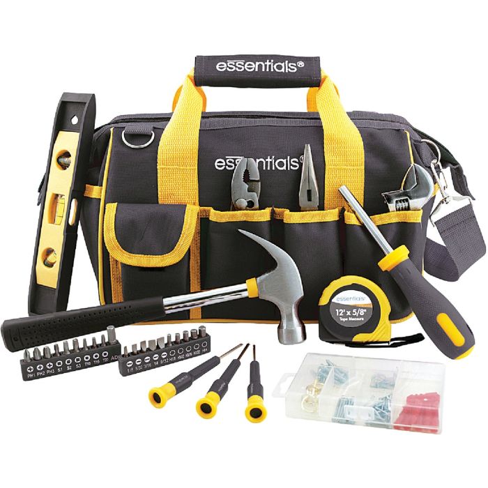 32pc Black Tool Bag