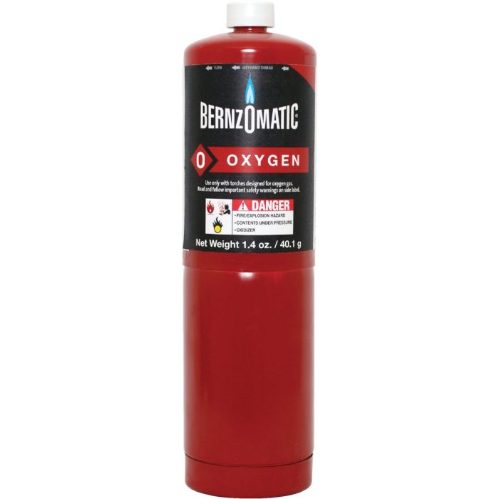 1.4oz Oxygen Cylinder