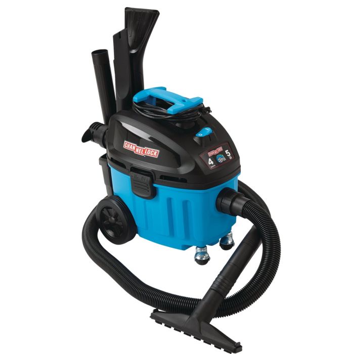 4gal Contractor Vac