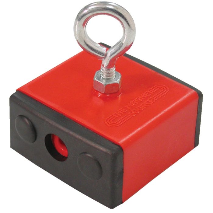 Master Magnetics 100 Lb. Holding, Retrieving and Lifting Magnet