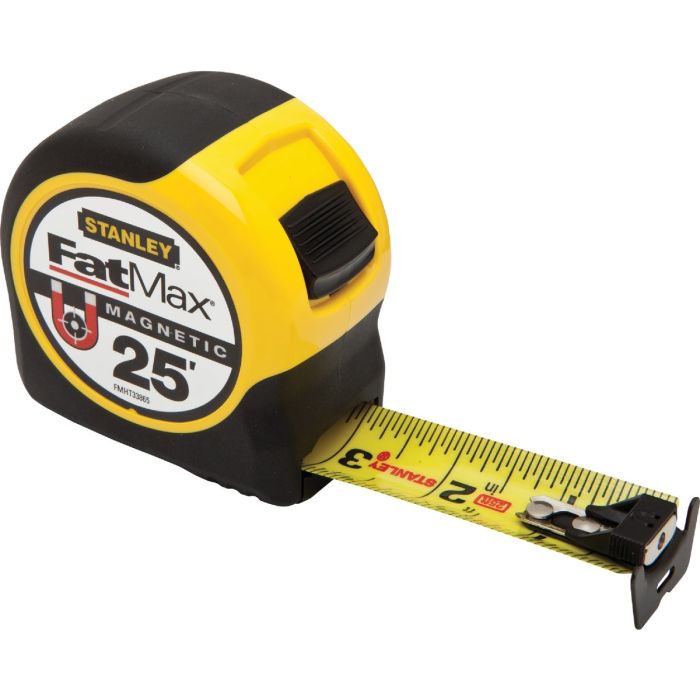 25' Fatmax Magnetic Tape