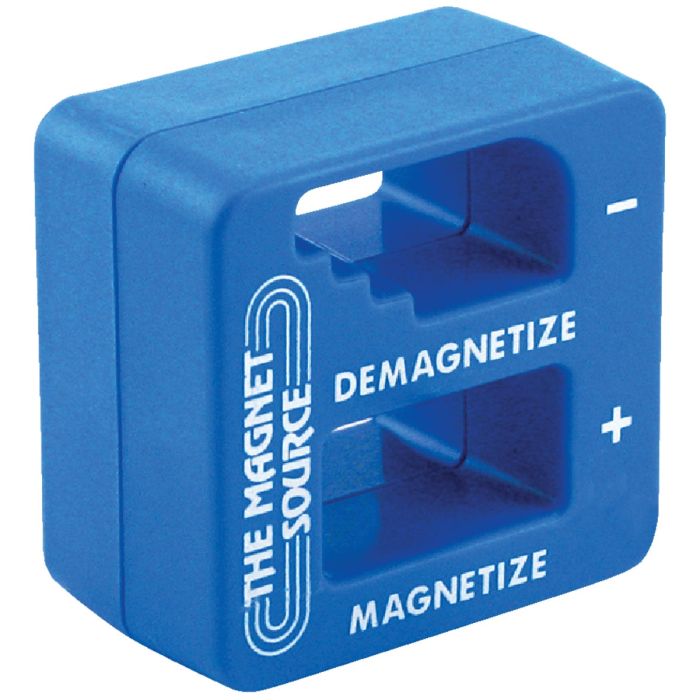 Magnetizer/Demagnetizer