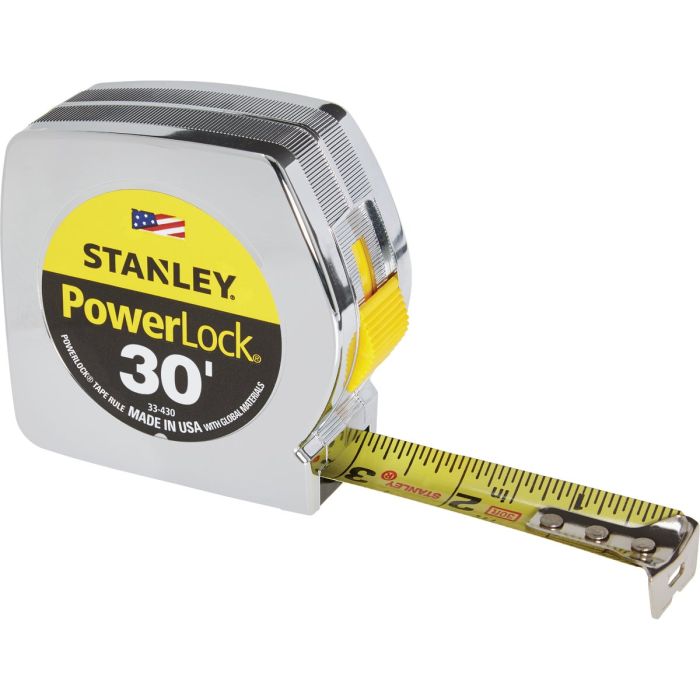 1"X30' Powerlock Tape