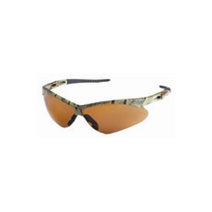 Nemesis Camo/brnz Safety Glasses