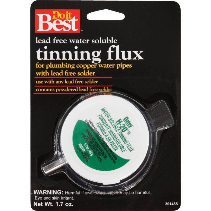 1.7oz Water Soluble Flux
