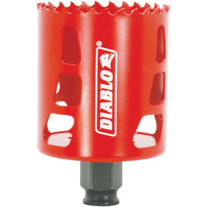 Diablo 2-3/8 In. Bi-Metal Hole Saw