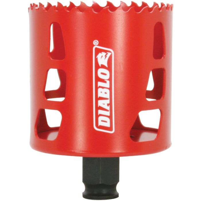 Diablo 2-5/8 In. Bi-Metal Hole Saw