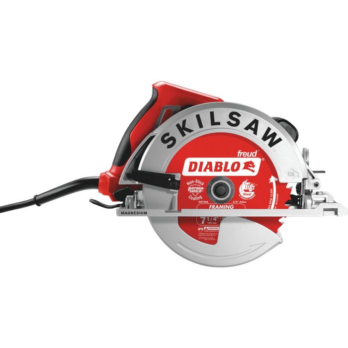 SKILSAW Sidewinder 7-1/4 In. 15-Amp Lighweight Circular Saw