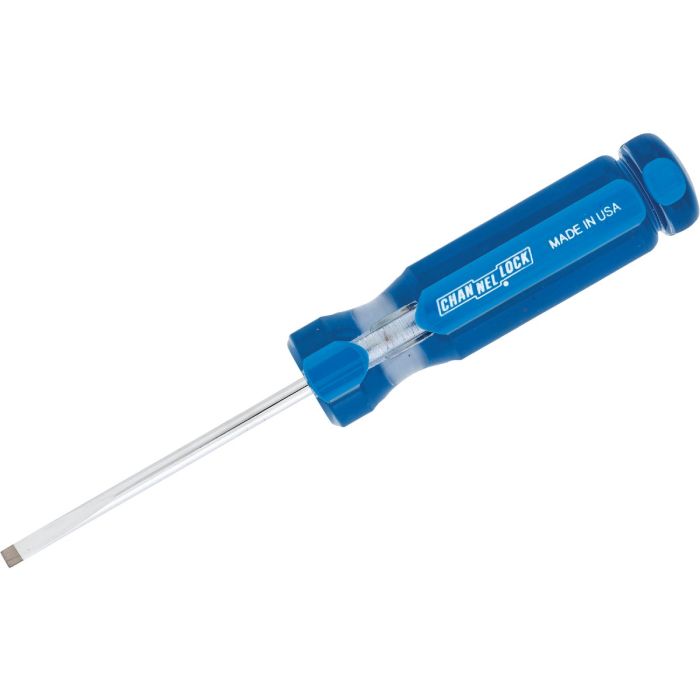 1/8x2.25 Slt Screwdriver