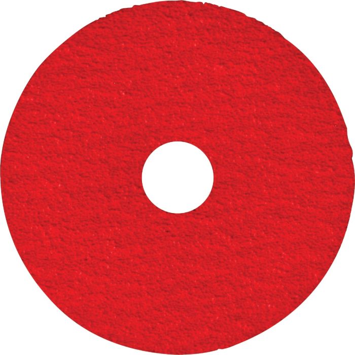 Diablo 4-1/2 In. 36-Grit Fiber Disc (4-Pack)