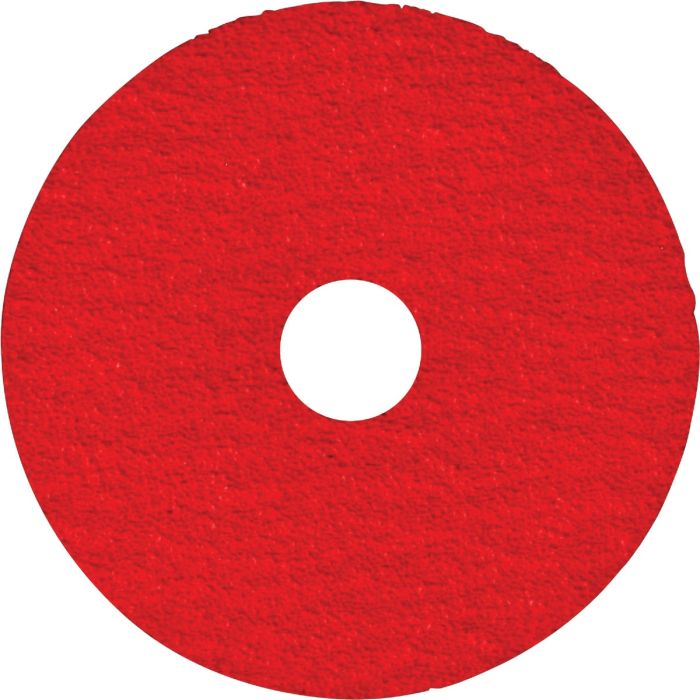 Diablo 4-1/2 In. 24-Grit Fiber Disc (4-Pack)