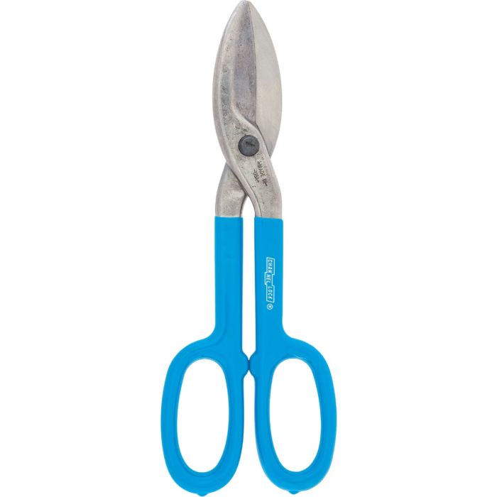 Channellock 10 In. Tin Straight Snips