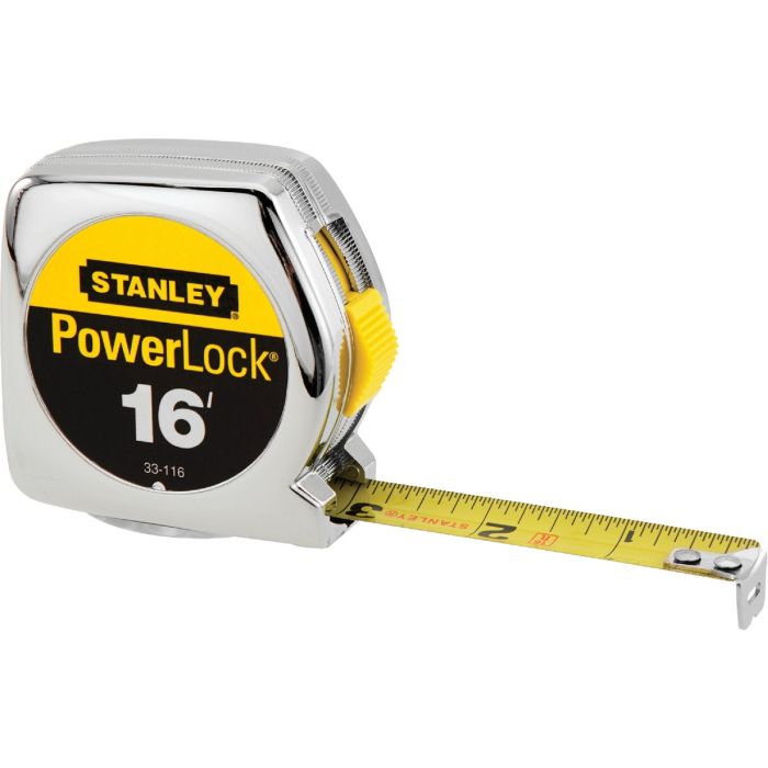 Power Tape Rule 16'X3/4