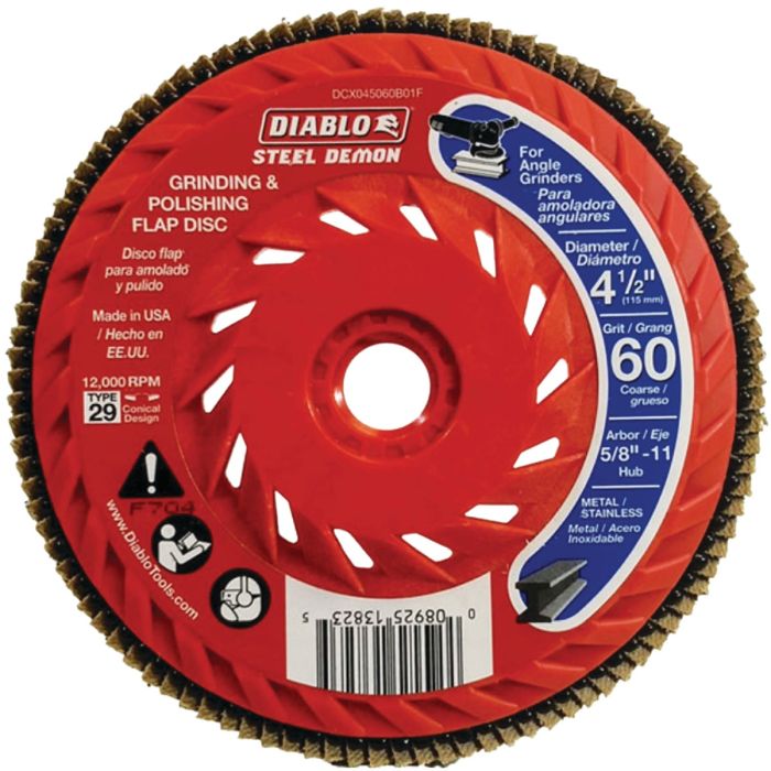 60g Flap Disc