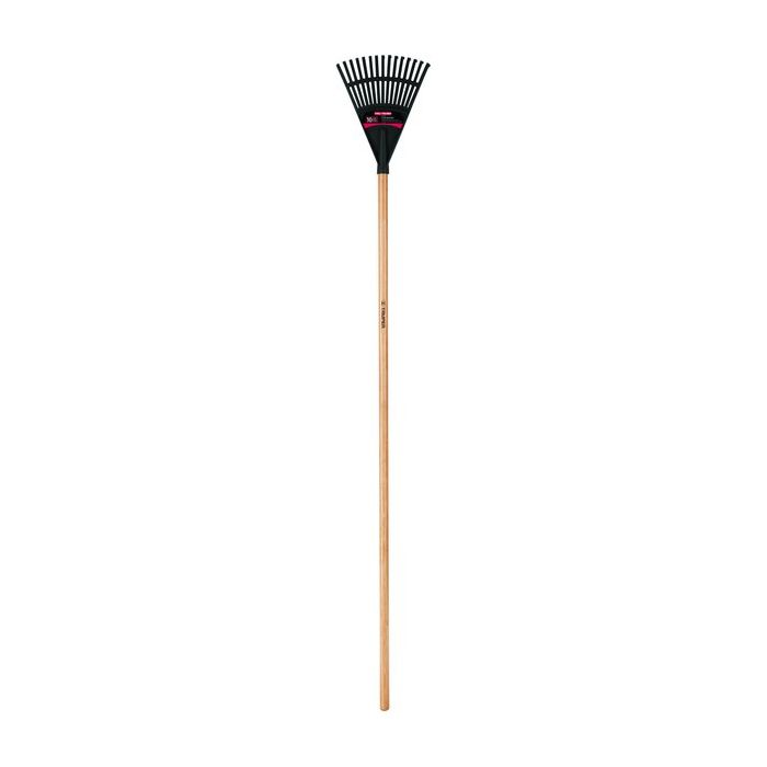 Truper Poly Shrub Rake 8in