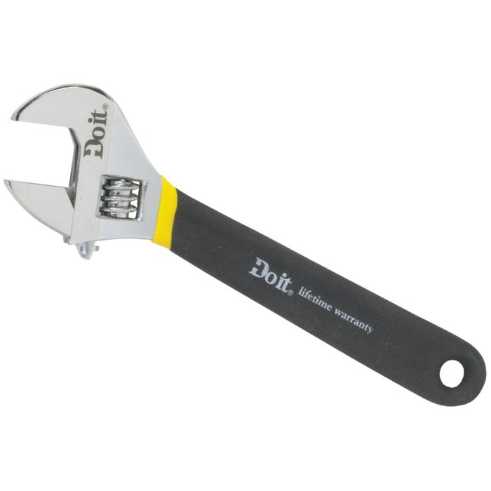 8" Adjustable Wrench