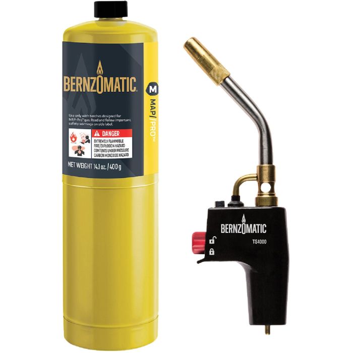 Map Gas Torch Kit