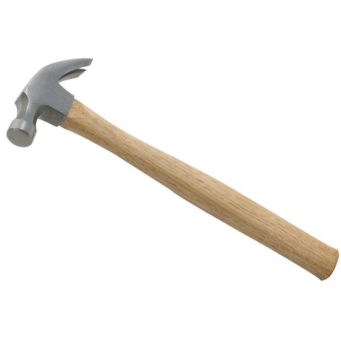 7oz Wd/Hdl Claw Hammer