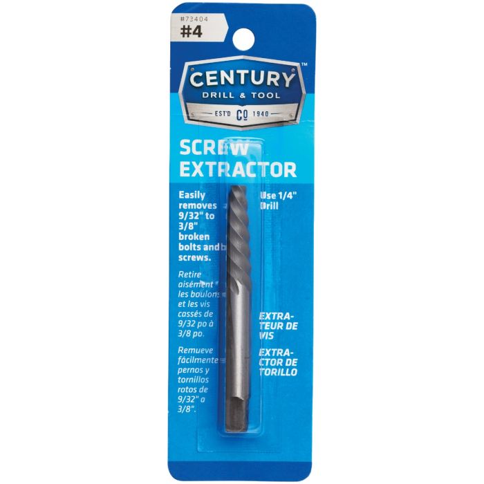 #4 Screw Extractor