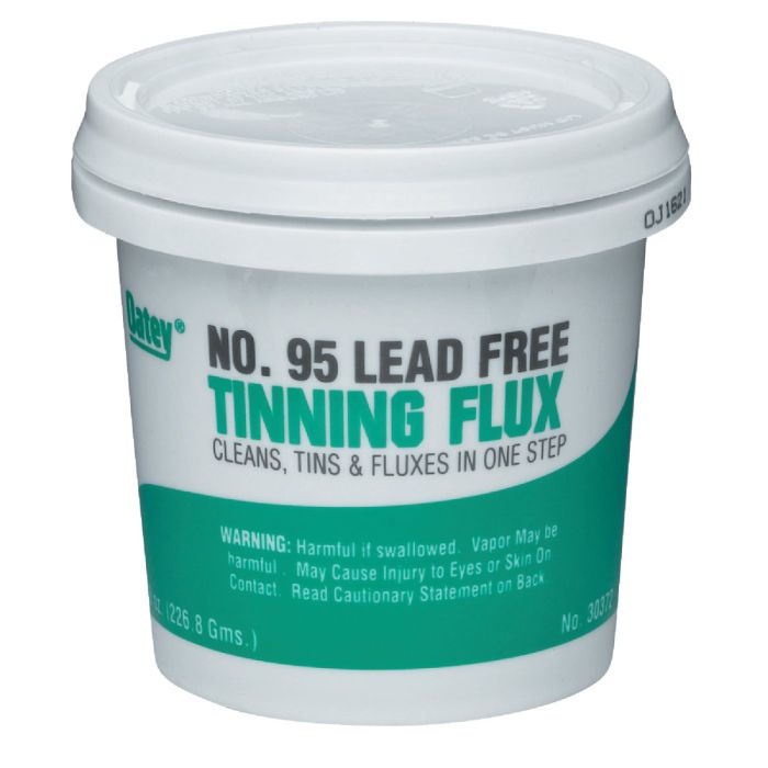8oz #95 Lead Free Flux