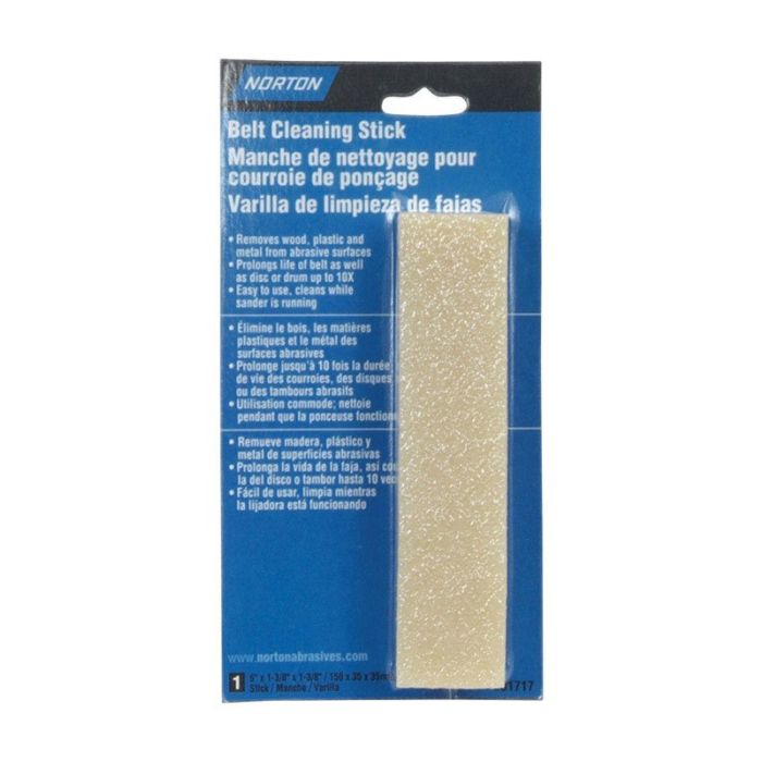 Norton 01717 ProSand Belt Cleaning Stick