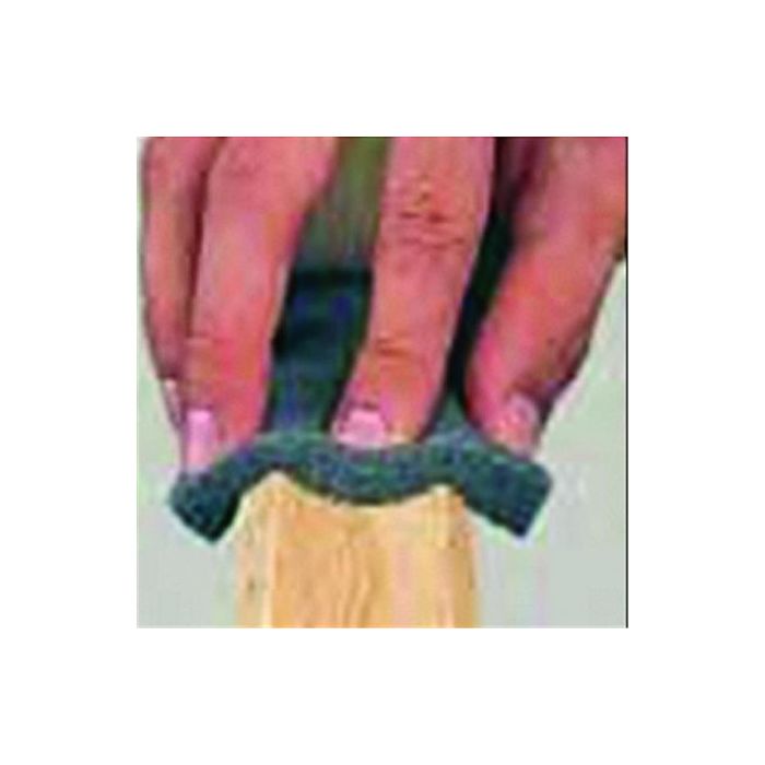 Norton 04065 Economy Flexible Sanding Pad, 150-Grit