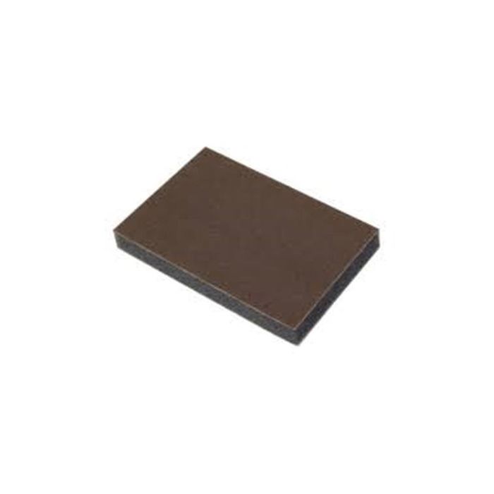 Norton 04067 Economy Flexible Sanding Pad, 80-Grit