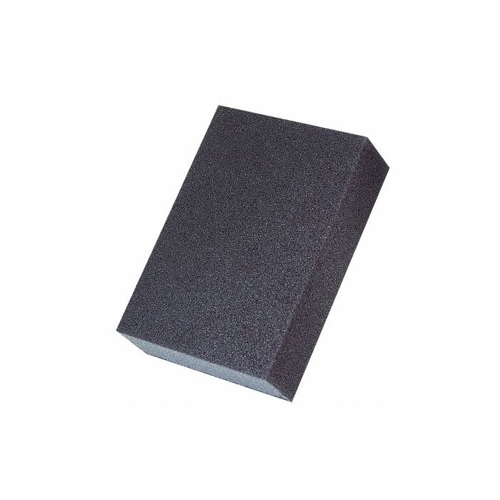 4" x 2-3/4" Norton 49503 MultiSand Double Sided Small Area Sanding Sponge Medium/Coarse