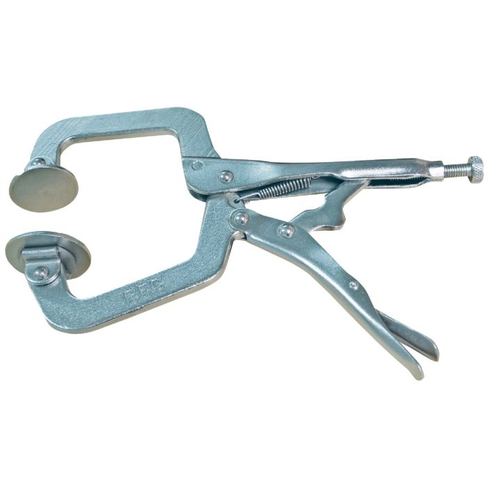 Kreg Premium 6-1/4 In. Locking C-Clamp with Swivel Jaws