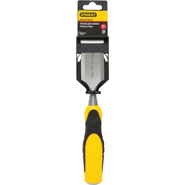 Stanley 1-1/2 In. Wood Chisel