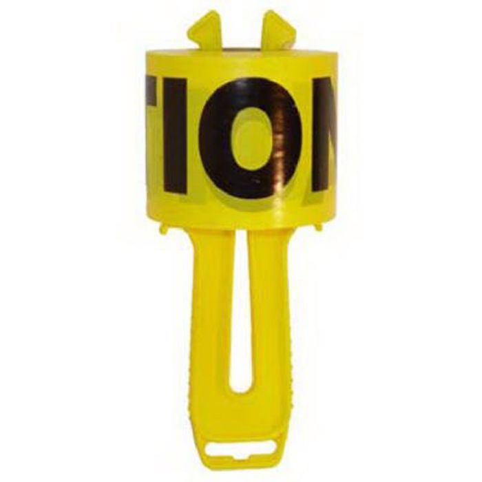 Stringliner Up to 300 Ft. Plastic Caution Tape Dispenser