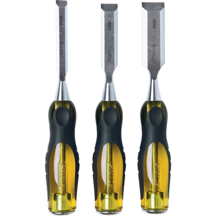 Fat Max Chisel Set 3pc Fat Max