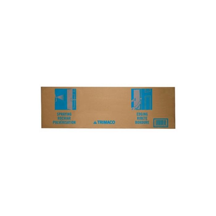 Cardboard Sprayshield 10 X 31