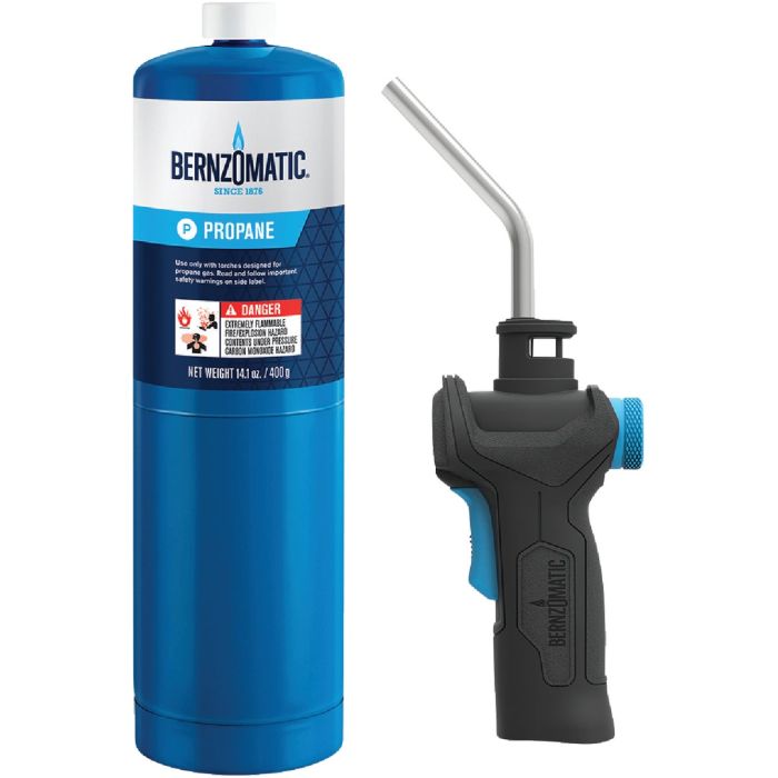 Bernzomatic Basic Torch Kit