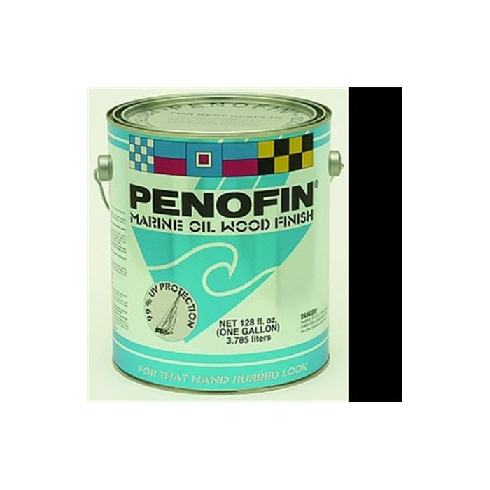 1 Gal Penofin F5EMAGA Natural Marine Marine Oil Wood Finish (550-VOC)