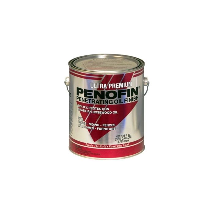 1 Gal Penofin F5MCHGA Chestnut Red Label Ultra Premium Stain (550-VOC)